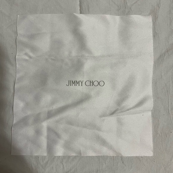 Jimmy Choo Square Sunglasses - Picture 7 of 8
